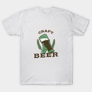 craft beer T-Shirt